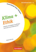Brüning |  Themenbände Religion und Ethik - Klima + Ethik - Kopiervorlagen | Buch |  Sack Fachmedien