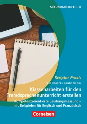 Wagner / Werry |  Scriptor Praxis | Buch |  Sack Fachmedien
