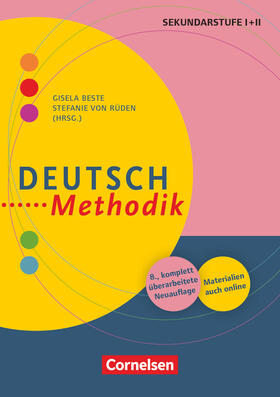 Schönleber / Beste / Steets |  Fachmethodik: Deutsch-Methodik | Buch |  Sack Fachmedien
