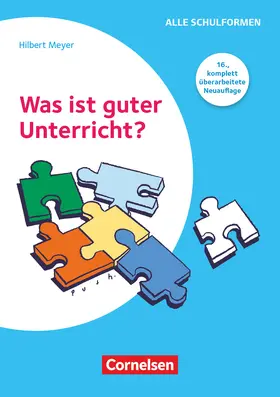 Meyer |  Was ist guter Unterricht? | Buch |  Sack Fachmedien