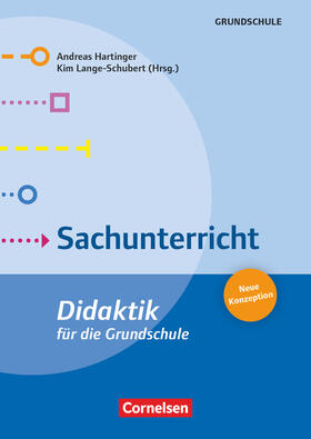 Hartinger / Lange-Schubert |  Fachdidaktik für die Grundschule | Buch |  Sack Fachmedien