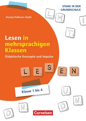 Kalkavan-Aydin |  Stark in der Grundschule - DaF/ DaZ - Klasse 1-4 | Buch |  Sack Fachmedien