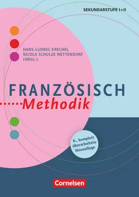 Fritsch / Krechel / Momberg |  Fachmethodik - Französisch-Methodik | Buch |  Sack Fachmedien