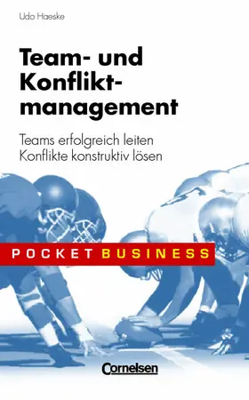 Haeske |  Team- und Konfliktmanagement | eBook | Sack Fachmedien