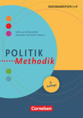 Reinhardt / Richter |  Politik-Methodik | Buch |  Sack Fachmedien