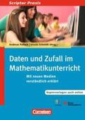 Zappe / Brode / Malik |  Daten und Zufall im Mathematikunterricht | Buch |  Sack Fachmedien
