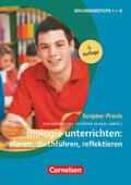 Weitzel / Baisch / Spörhase |  Biologie unterrichten: planen, durchführen, reflektieren | Buch |  Sack Fachmedien