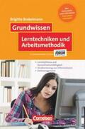 Brakelmann |  Grundwissen: Lerntechniken und Arbeitsmethodik | Buch |  Sack Fachmedien