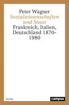 Wagner |  Sozialwissenschaften und Staat | Buch |  Sack Fachmedien