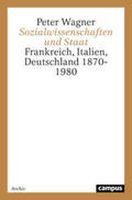 Wagner |  Sozialwissenschaften und Staat | Buch |  Sack Fachmedien