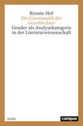 Hof |  Die Grammatik der Geschlechter | Buch |  Sack Fachmedien