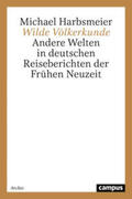 Harbsmeier |  Wilde Völkerkunde | Buch |  Sack Fachmedien