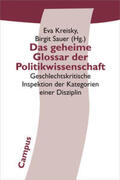 Kreisky / Sauer |  Das geheime Glossar der Politikwissenschaft | Buch |  Sack Fachmedien