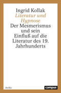 Kollak |  Literatur und Hypnose | Buch |  Sack Fachmedien