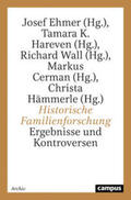 Ehmer / Hareven / Wall |  Historische Familienforschung | Buch |  Sack Fachmedien