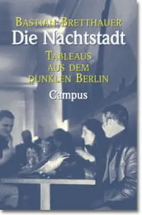 Bretthauer |  Die Nachtstadt | Buch |  Sack Fachmedien