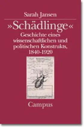 Jansen |  'Schädlinge' | Buch |  Sack Fachmedien
