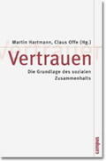 Hartmann / Offe |  Vertrauen | Buch |  Sack Fachmedien