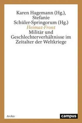 Schüler-Springorum / Hagemann |  Heimat-Front | Buch |  Sack Fachmedien