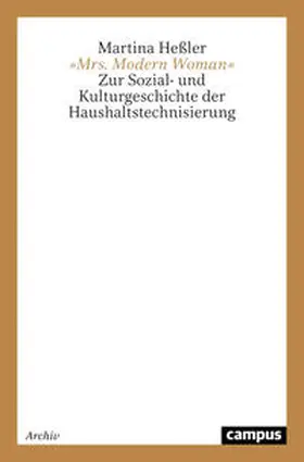 Heßler |  'Mrs. Modern Woman' | Buch |  Sack Fachmedien