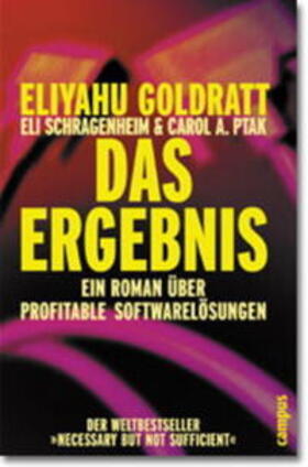 Goldratt / Ptak / Schragenheim | Das Ergebnis | Buch | 978-3-593-36913-6 | sack.de
