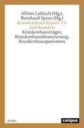 Labisch / Spree |  Krankenhaus-Report 19. Jahrhundert | Buch |  Sack Fachmedien
