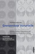 Wojak / Meinl |  Grenzenlose Vorurteile. Jahrbuch 2002 zur Geschichte und Wirkung des Holocaust | Buch |  Sack Fachmedien