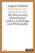 Kallhoff |  Prinzipien der Pflanzenethik | Buch |  Sack Fachmedien