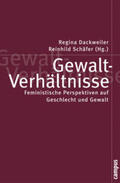 Dackweiler / Schäfer |  Gewalt-Verhältnisse | Buch |  Sack Fachmedien