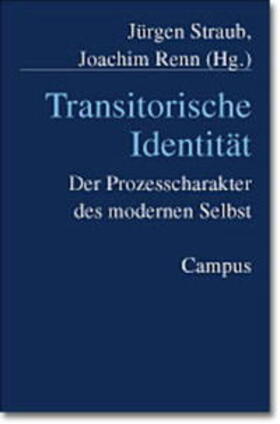 Straub / Renn | Transitorische Identität | Buch | 978-3-593-37133-7 | sack.de