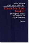 Rammert / Schulz-Schaeffer |  Können Maschinen handeln? | Buch |  Sack Fachmedien