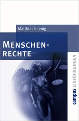 Koenig |  Menschenrechte | Buch |  Sack Fachmedien