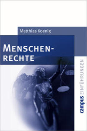 König / Koenig / Bonacker | Menschenrechte | Buch | 978-3-593-37186-3 | sack.de