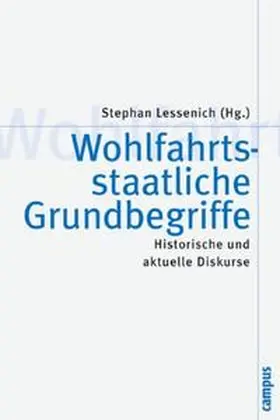 Lessenich |  Wohlfahrststaatliche Grundbegriffe | Buch |  Sack Fachmedien