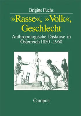 Fuchs |  »Rasse«, »Volk«, Geschlecht | Buch |  Sack Fachmedien