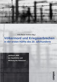 Wojak / Meinl |  Völkermord und Kriegsverbrechen in der ersten Hälfte des 20. Jahrhunderts | Buch |  Sack Fachmedien