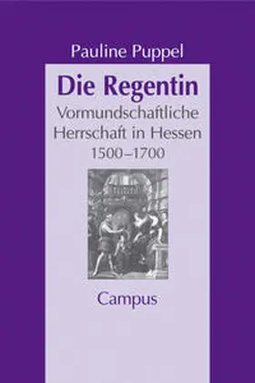 Puppel |  Die Regentin | Buch |  Sack Fachmedien