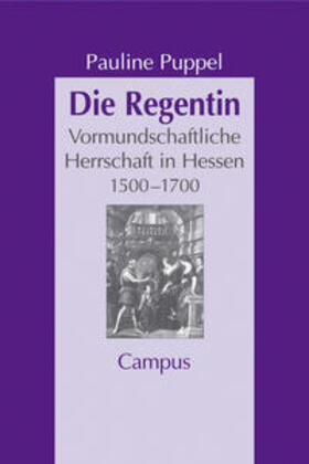 Puppel | Die Regentin | Buch | 978-3-593-37480-2 | sack.de