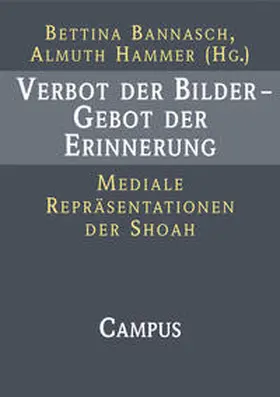 Bannasch / Hammer |  Verbot der Bilder - Gebot der Erinnerung | Buch |  Sack Fachmedien