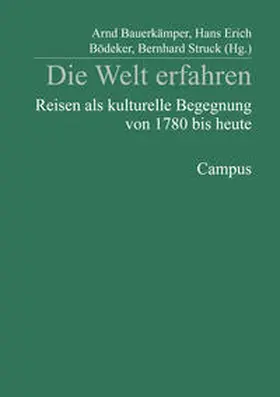 Bauerkämper / Bödeker / Struck |  Die Welt erfahren | Buch |  Sack Fachmedien