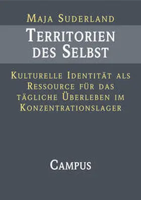 Suderland |  Territorien des Selbst | Buch |  Sack Fachmedien