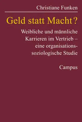 Funken |  Geld statt Macht? | Buch |  Sack Fachmedien