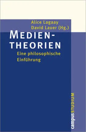 Lagaay / Lauer |  Medientheorien | Buch |  Sack Fachmedien