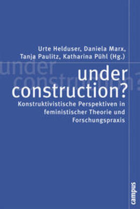 Helduser / Marx / Paulitz |  Under construction? | Buch |  Sack Fachmedien