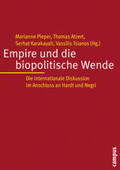 Pieper / Atzert / Karakayali |  Empire und die biopolitische Wende | Buch |  Sack Fachmedien