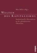 Miller |  Welten des Kapitalismus | Buch |  Sack Fachmedien