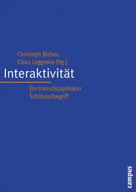 Bieber / Leggewie |  Interaktivität | Buch |  Sack Fachmedien