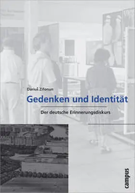 Zifonun |  Gedenken und Identität | Buch |  Sack Fachmedien