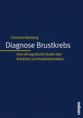 Holmberg |  Diagnose Brustkrebs | Buch |  Sack Fachmedien