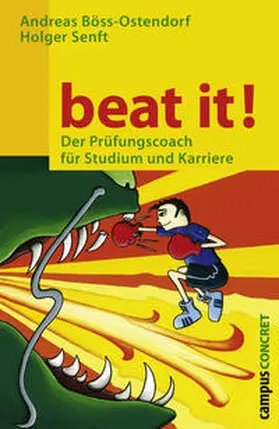 Böss-Ostendorf / Senft |  beat it! | Buch |  Sack Fachmedien